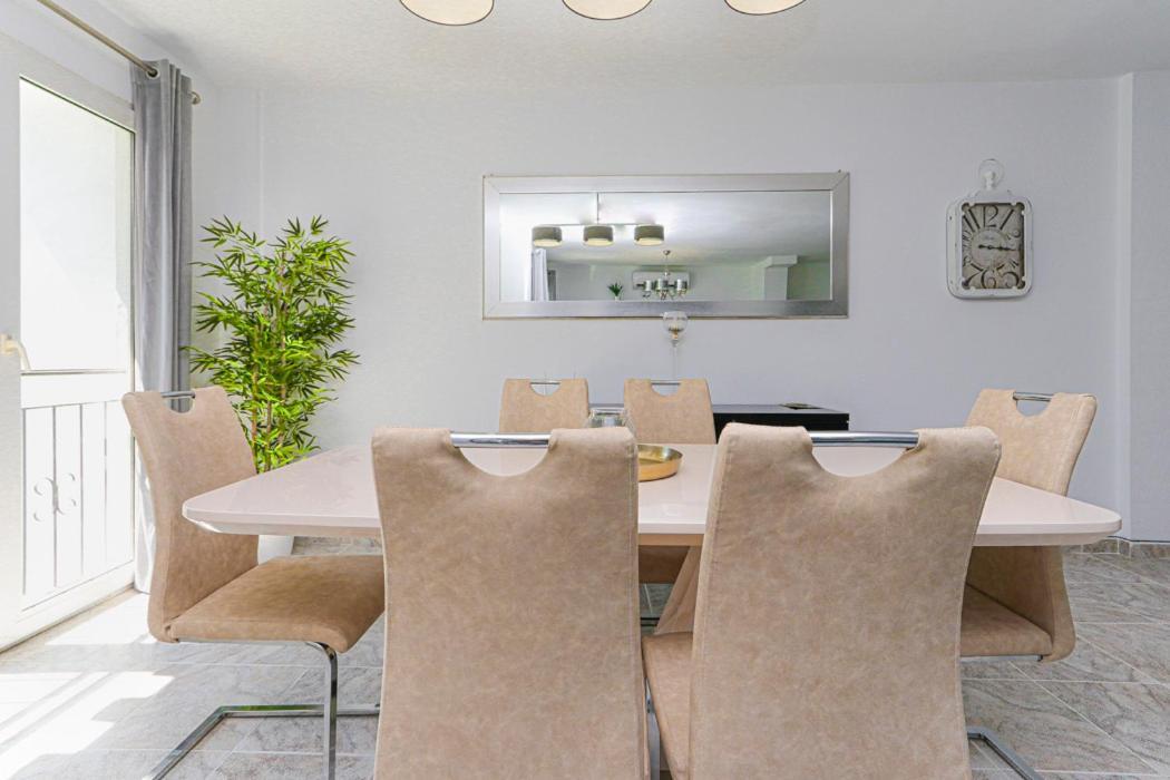 Presidential Suite Villamartin Plaza Av Brisas 67 Alicante Exterior foto