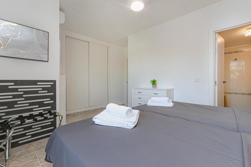 Presidential Suite Villamartin Plaza Av Brisas 67 Alicante Exterior foto