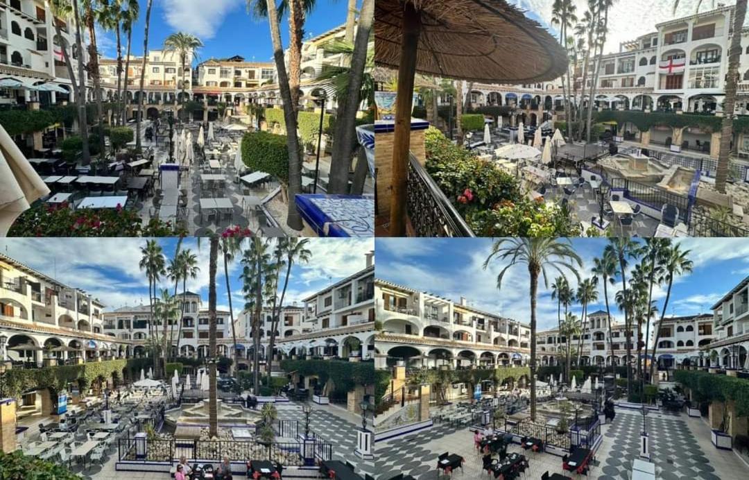 Presidential Suite Villamartin Plaza Av Brisas 67 Alicante Exterior foto