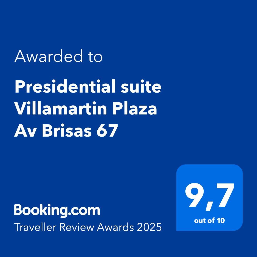 Presidential Suite Villamartin Plaza Av Brisas 67 Alicante Exterior foto