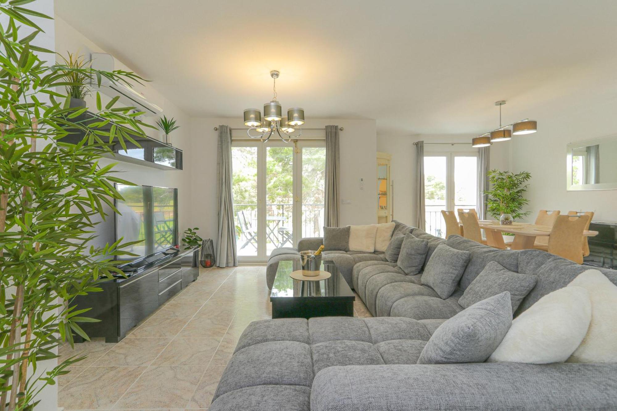 Presidential Suite Villamartin Plaza Av Brisas 67 Alicante Exterior foto